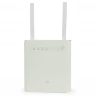ZTE MF286 - гигабитный роутер 4G+ LTE Advanced Cat.6 WiFi 2.4+5 ГГц