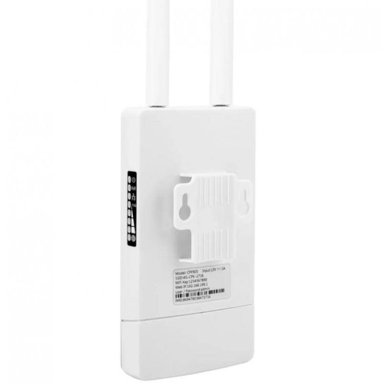CPE905-3 Tianjie / CPF905-OY KuWFi – 4G LTE 3G стационарный уличный ...