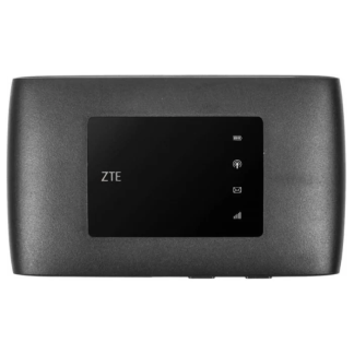 ZTE MF920u / MF920ru - мобильный WiFi-роутер 4G LTE 3G с аккумулятором и антенными разъемами TS9