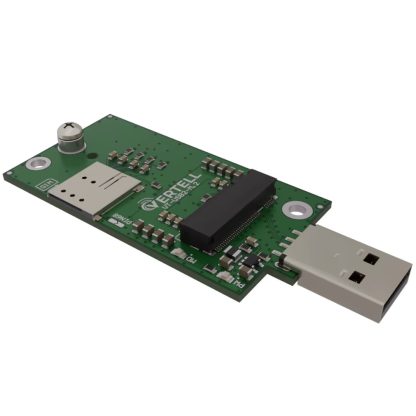 Переходники (адаптеры) mPCIe-USB и M2-USB (Key B) для модулей LTE типа mini PCI express и NGFF — изображение 7