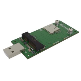 Переходник (адаптер) mPCIe-USB для Модулей LTE типа mini PCI express