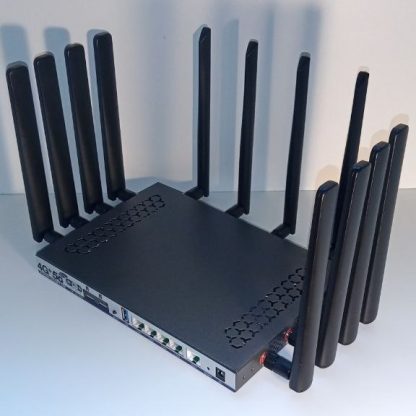 ZBT Z8102ax-T Dual SIM WiFi-6 – гигабитный WiFi-роутер 5G 4G+ LTE-A с 2-мя сим-картами и 2-мя модемами — изображение 5