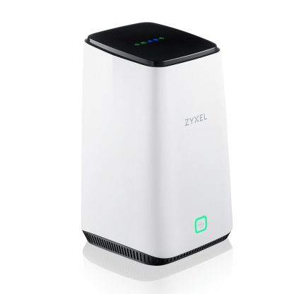 Zyxel Nebula FWA510 - гигабитный роутер 5G 4G LTE Cat.19 WiFi-6 (AX3600) — изображение 3