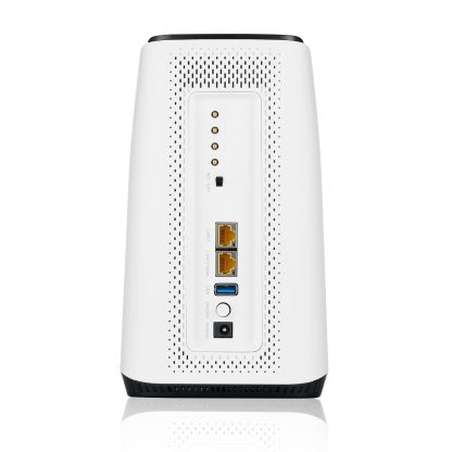 Zyxel Nebula FWA510 - гигабитный роутер 5G 4G LTE Cat.19 WiFi-6 (AX3600) — изображение 4
