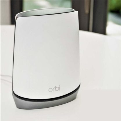 Netgear ORBI 5G 4G LTE Cat.20 - гигабитный роутер WiFi-6 / AX4200 (разъемы SMA) — изображение 3