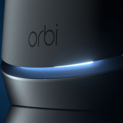 Netgear ORBI 5G 4G LTE Cat.20 - гигабитный роутер WiFi-6 / AX4200 (разъемы SMA) — изображение 4