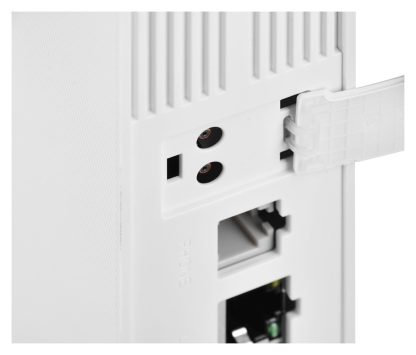 ZTE MF297d - гигабитный роутер WiFi-6 AX3000 4G+ LTE-A Cat.12, FXS (RJ11), VPN (разъемы TS9) — изображение 12
