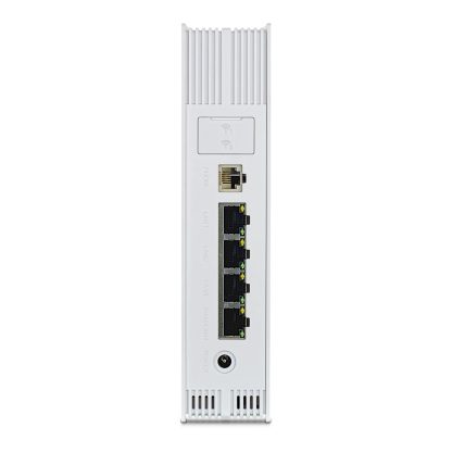 ZTE MF297d - гигабитный роутер WiFi-6 AX3000 4G+ LTE-A Cat.12, FXS (RJ11), VPN (разъемы TS9) — изображение 5