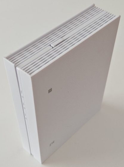 ZTE MF297d - гигабитный роутер WiFi-6 AX3000 4G+ LTE-A Cat.12, FXS (RJ11), VPN (разъемы TS9) — изображение 8