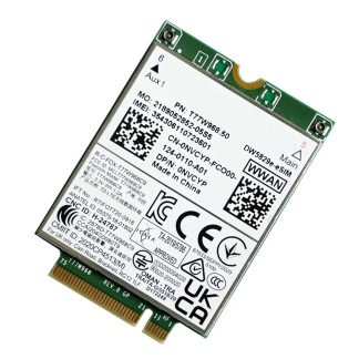 Foxconn T77W968.50 / Dell DW5829e - модем (модуль связи) 4G+ LTE-A Cat.10 типа M.2